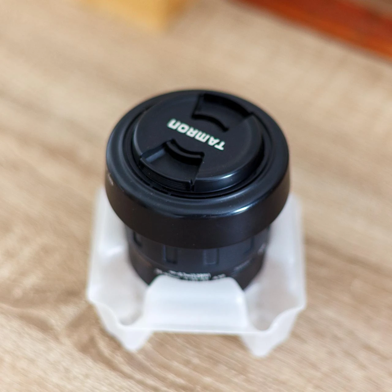 Tamron AF Aspherical 28-80 mm f/3.5-5.6 Lens - Canon EF Mount – photo 2